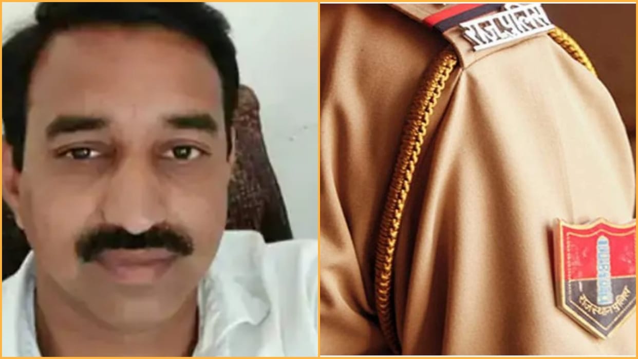 Seven policemen suspended in Sri Ganganagar lawyer suicide case