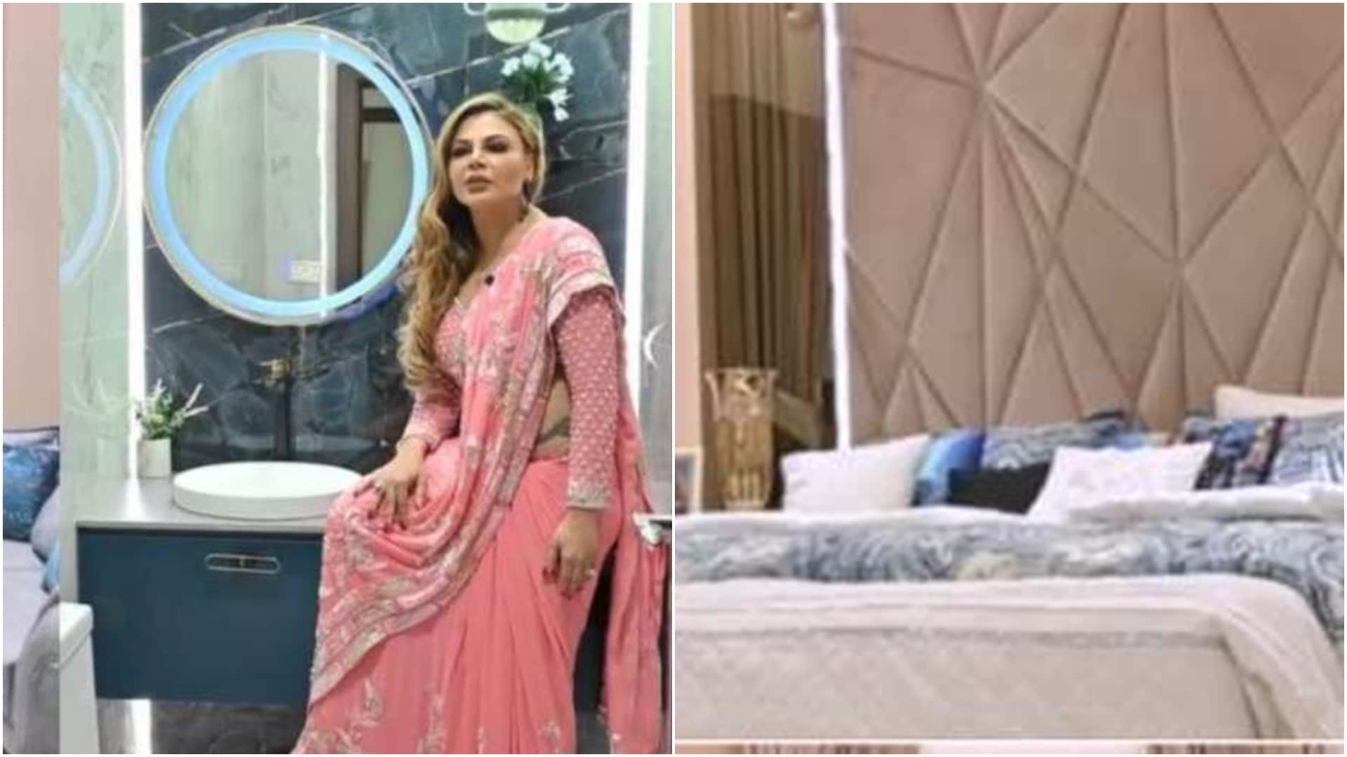 Rakhi Sawant responds to Hema Malini statement calling herself Smriti Irani Part 2