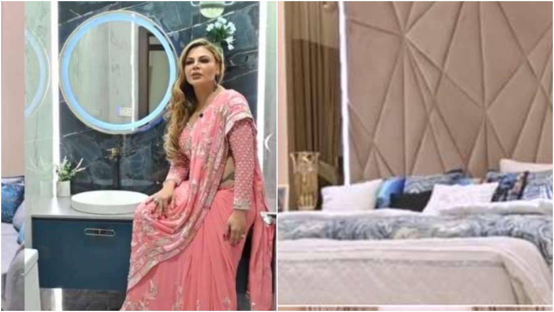 Rakhi Sawant responds to Hema Malini statement calling herself Smriti Irani Part 2