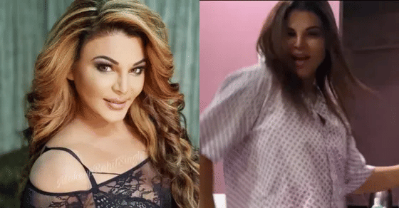 Bollywood Actress Rakhi Sawant surgery said i had a knot in my Stomach