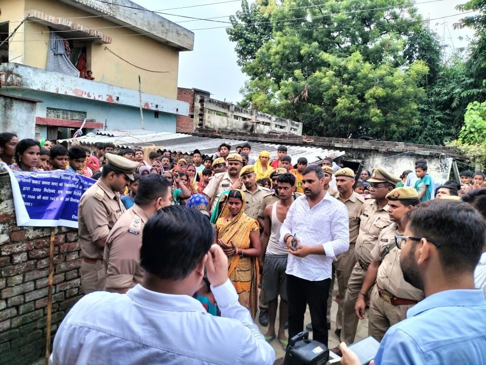 illegal liquor dealer's property attached