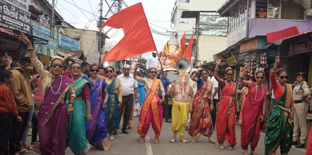 Ganesh Chaturthi Celebration at Ranikhet