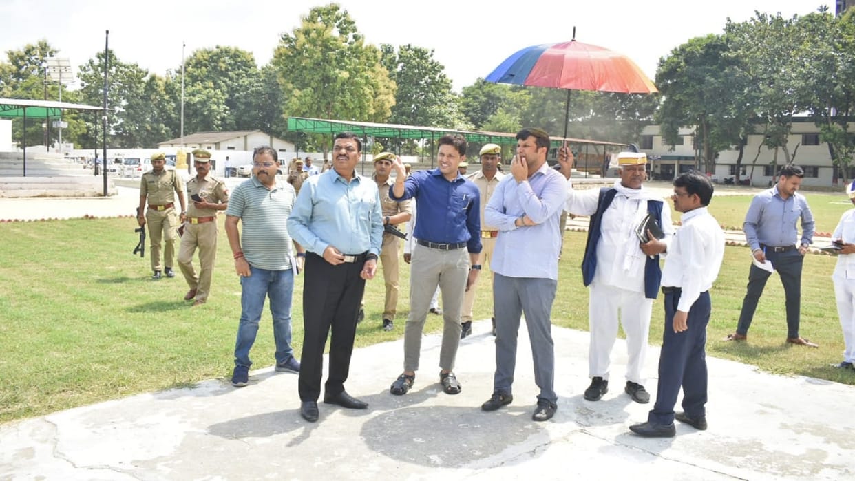 CM Yogi may come to Rampur on September 3 after review meeting