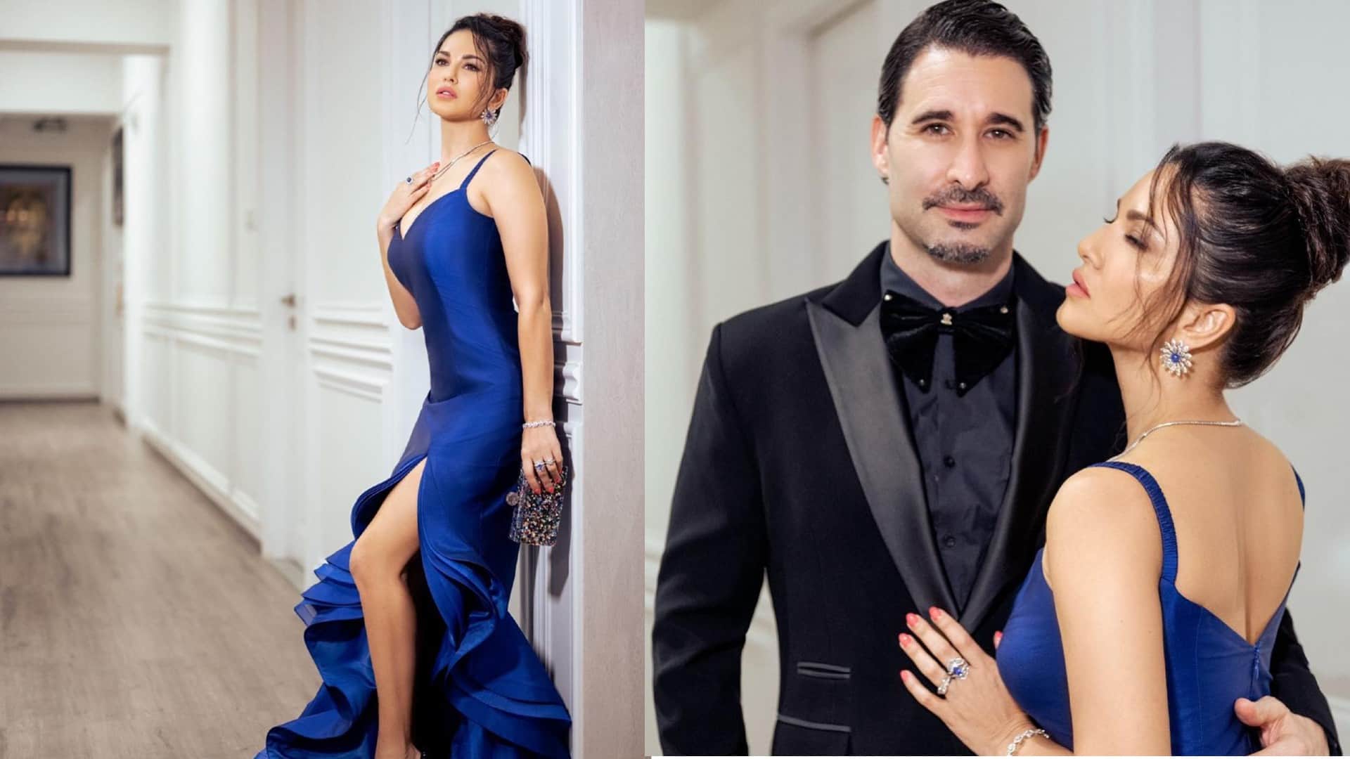 Photos of the day mouni roy hot look red high slit gown kriti sanon bold pics celebrity update in 10 pictures