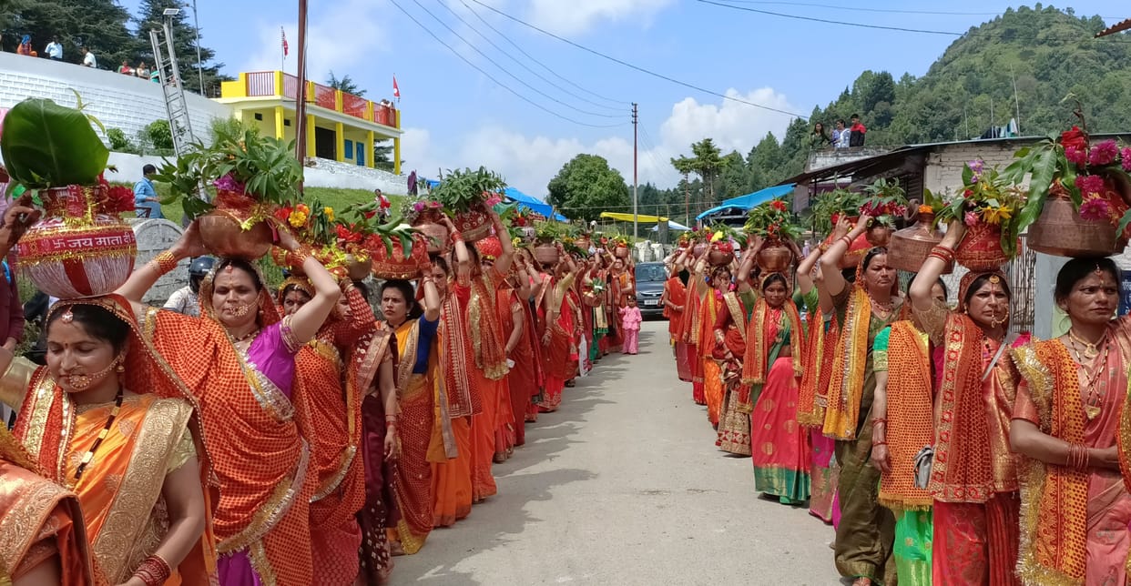Mostamanu Mela Start in Pithauragarh