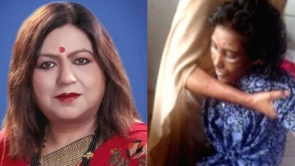 Jharkhand Governor Ramesh Bais asks DGP why no action against suspended BJP leader over torturing tribal Maid
