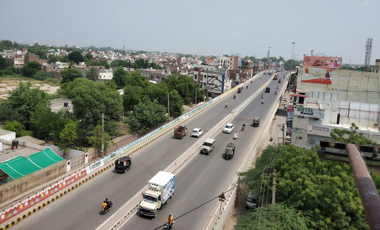 Foundation Day :47 years old our Sirsa