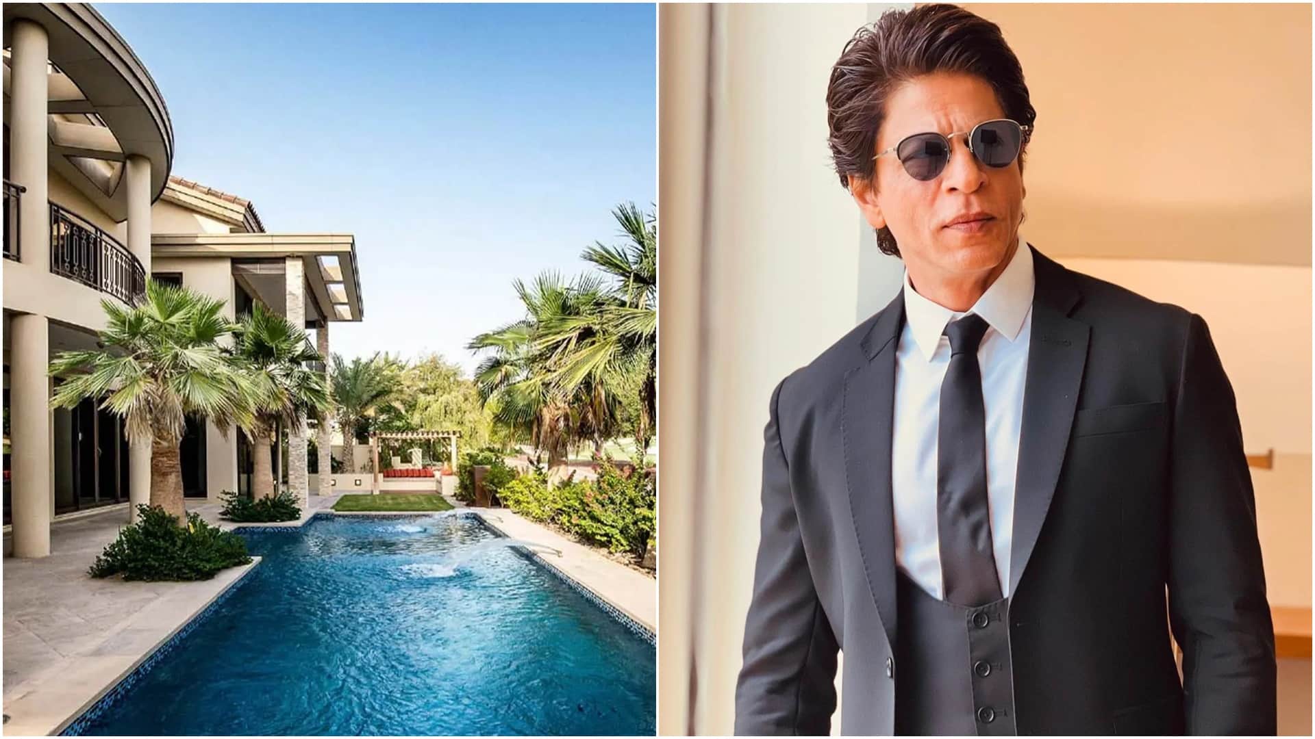 from shahrukh khan to rakhi sawant these bollywood stars also have luxurious home in dubai