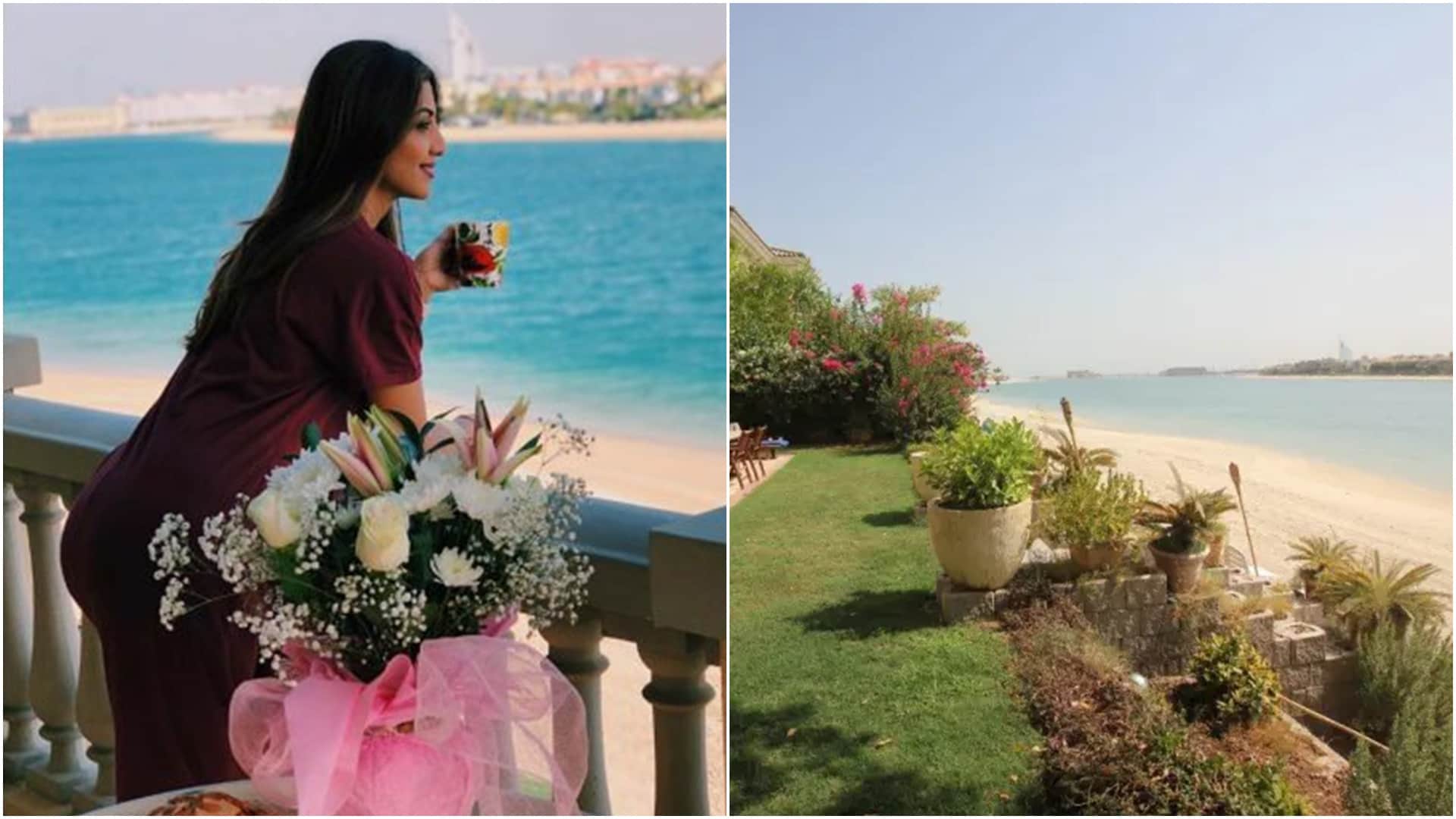 from shahrukh khan to rakhi sawant these bollywood stars also have luxurious home in dubai