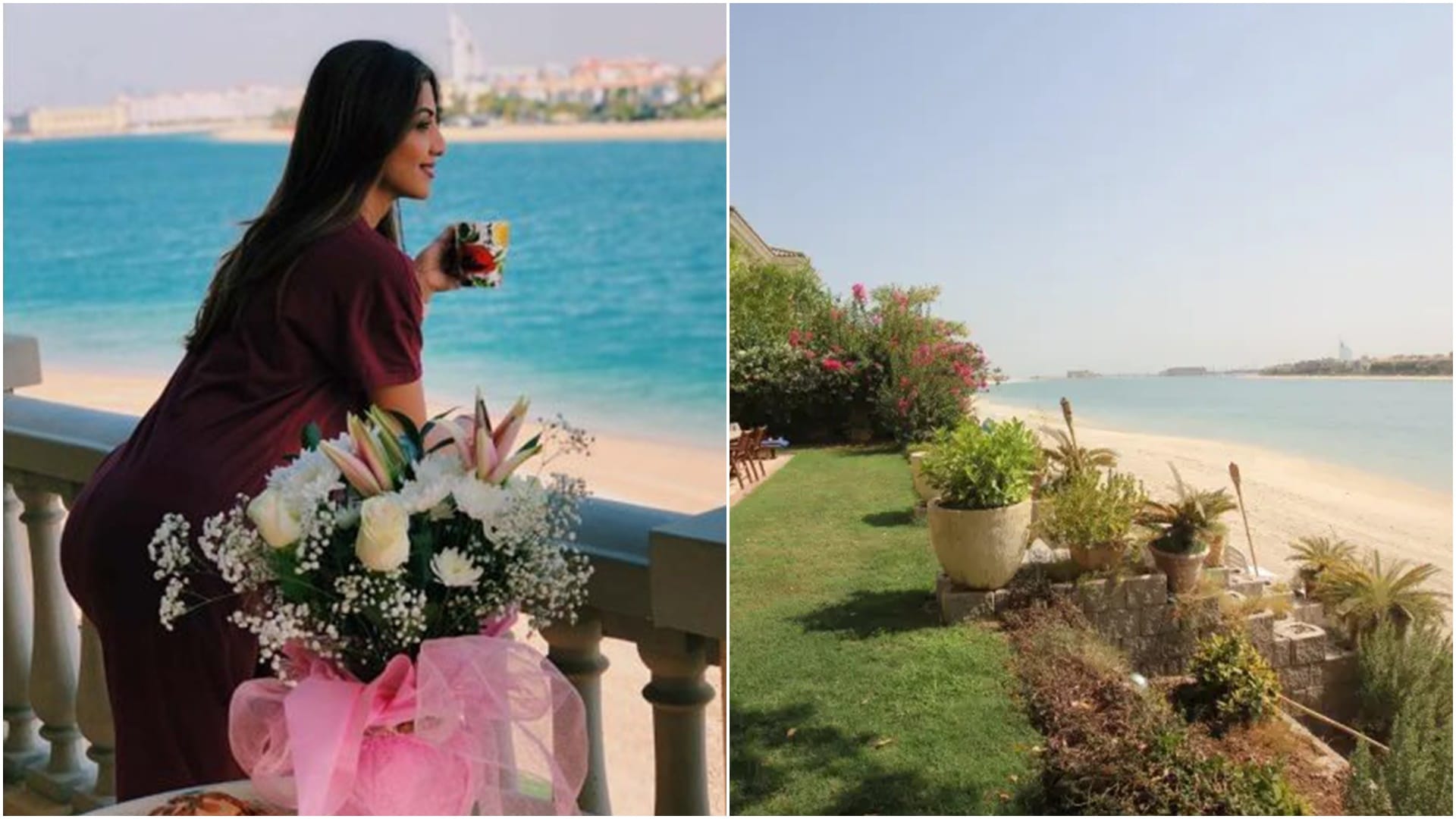 from shahrukh khan to rakhi sawant these bollywood stars also have luxurious home in dubai