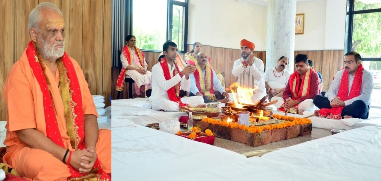 Shrine Board celebrated 37th Foundation Day