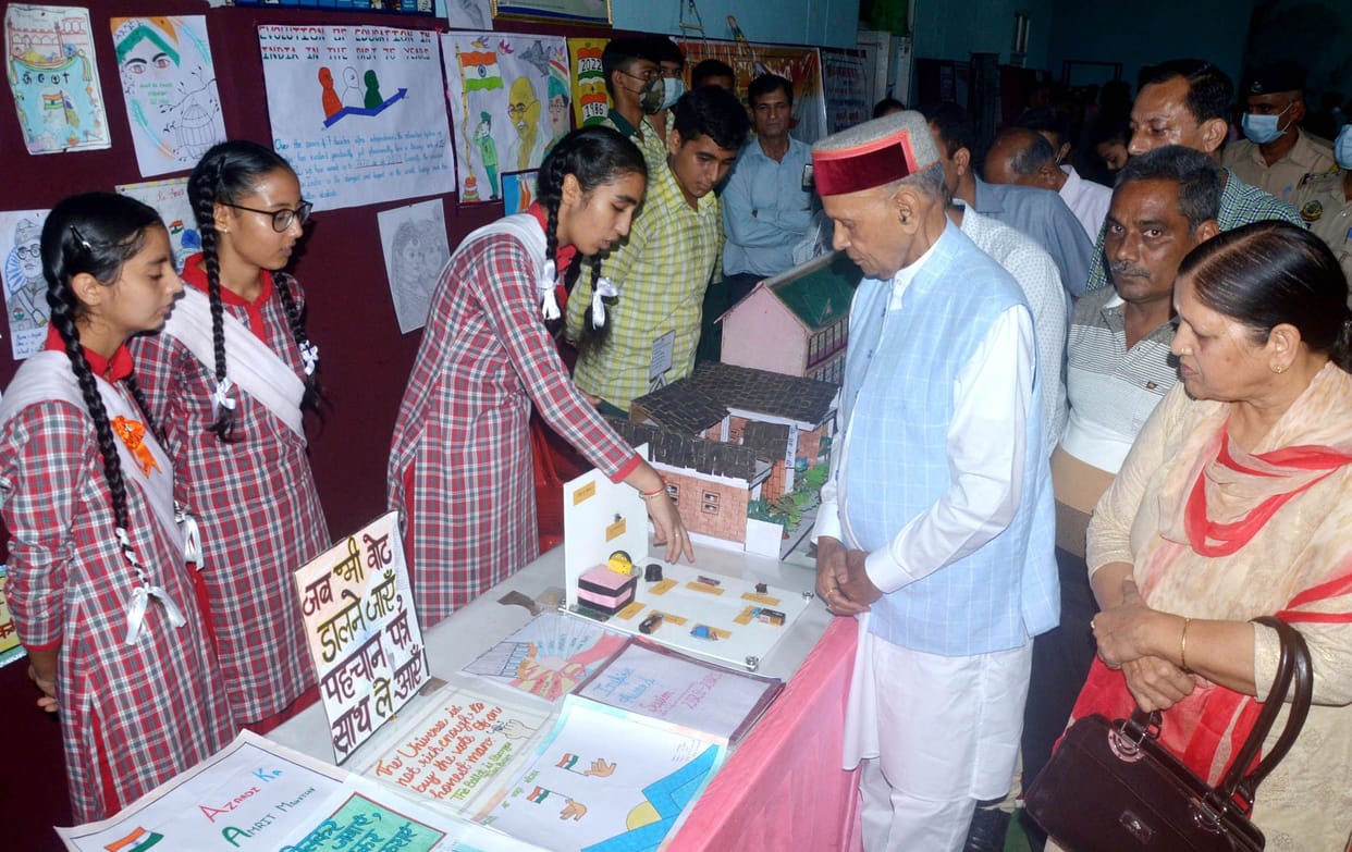 Youth need to understand the value of freedom: Dhumal