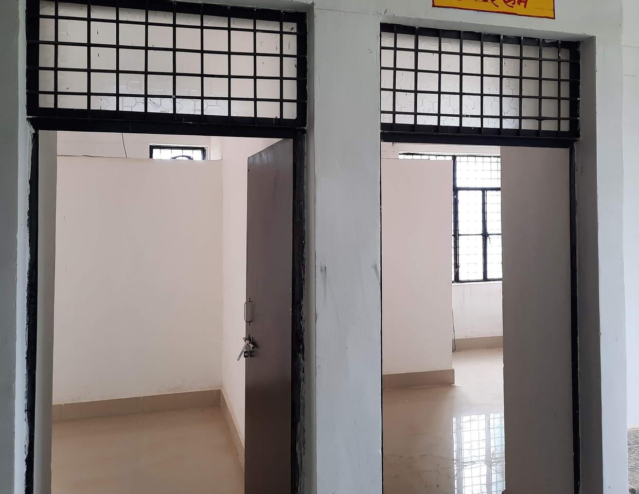 Fifty beds in Ayush Hospital, only one doctor