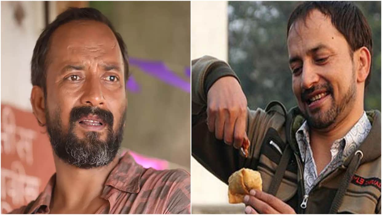 deepak dobriyal birthday special know unknown facts about film tanu weds manu cast pappi