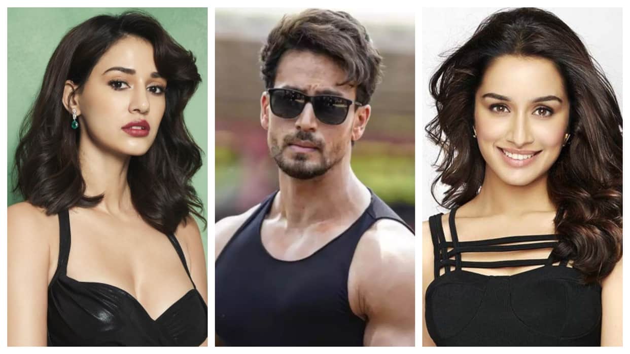 Tiger Shroff revealed his relationship status after break up with Disha says he has crush on Shraddha Kapoor