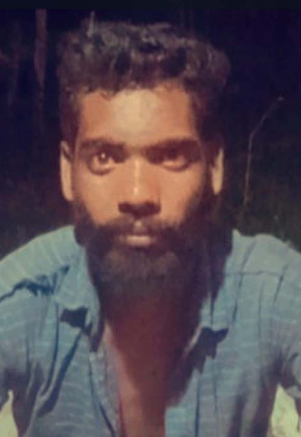 The dead body of the youth of Deha Basti was found in a ditch near Kalaamb.