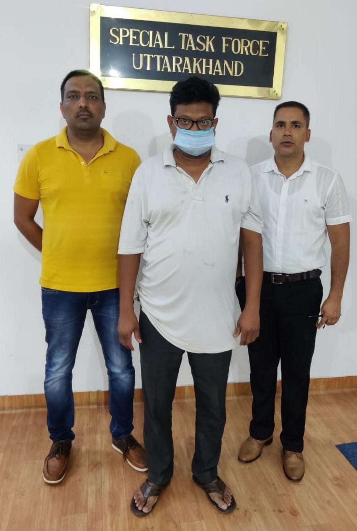 UKSSSC STF arrested one accused from Goa in paper leak case
