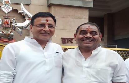 Congress leader Randeep Singh Surjewala surrendered in varanasi court in 22 year old case