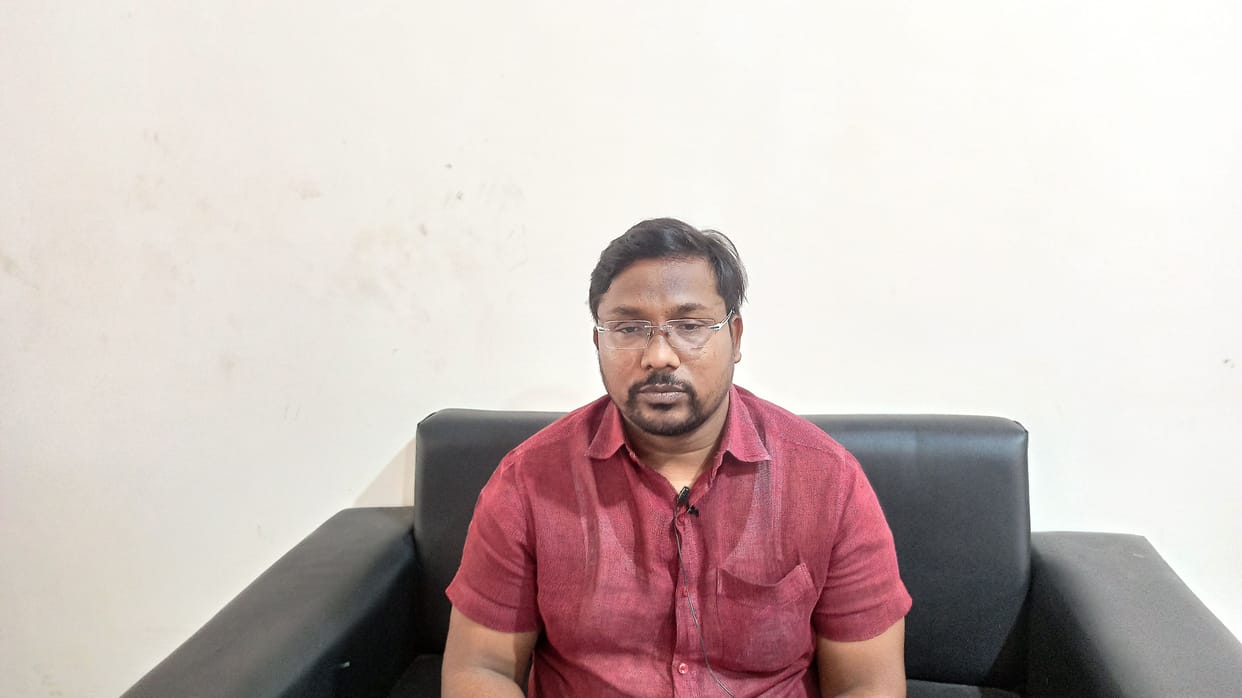 mla son said allegation without base
