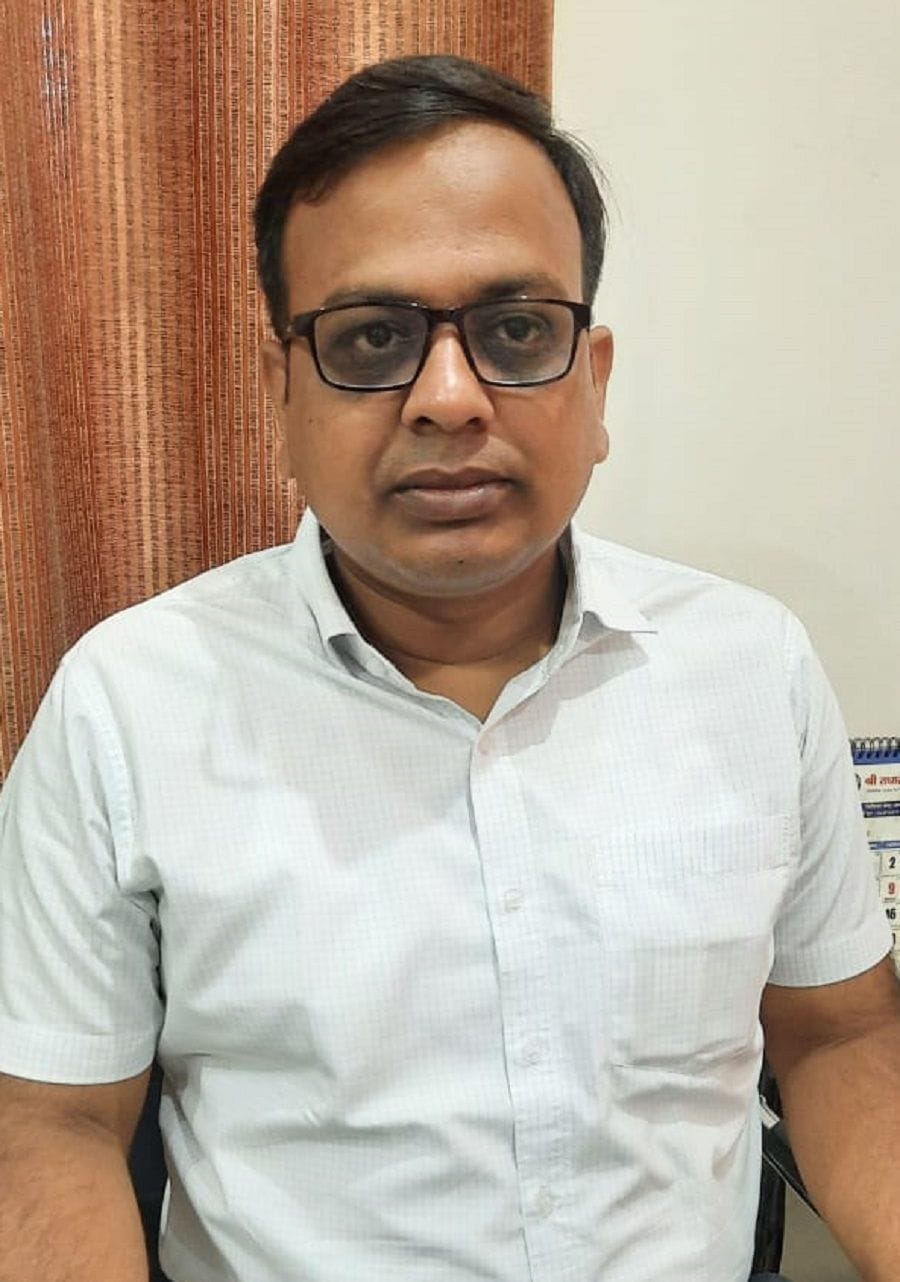 Newly ADM City took charge