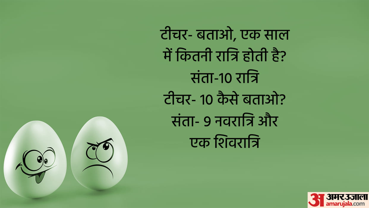 Today’s Funny Jokes Husband and Wife Jokes Read Pati aur Patni ke Viral Chutkule
