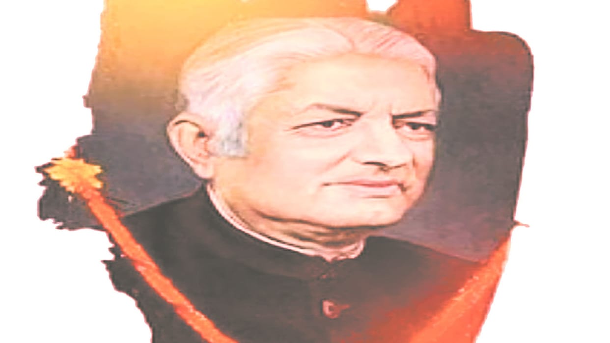 Dr. YS Parmar the architect of Himachal, the fabric of the hill state woven with efficient leadership and visi