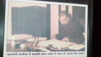 Dr. YS Parmar the architect of Himachal, the fabric of the hill state woven with efficient leadership and visi