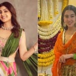 Actress on Ganesh Utsav