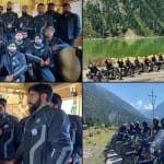Kupwara-Poonch Bike Rally