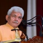 एलजी मनोज सिन्हा