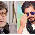 मुकेश खन्ना और शाहरुख खान