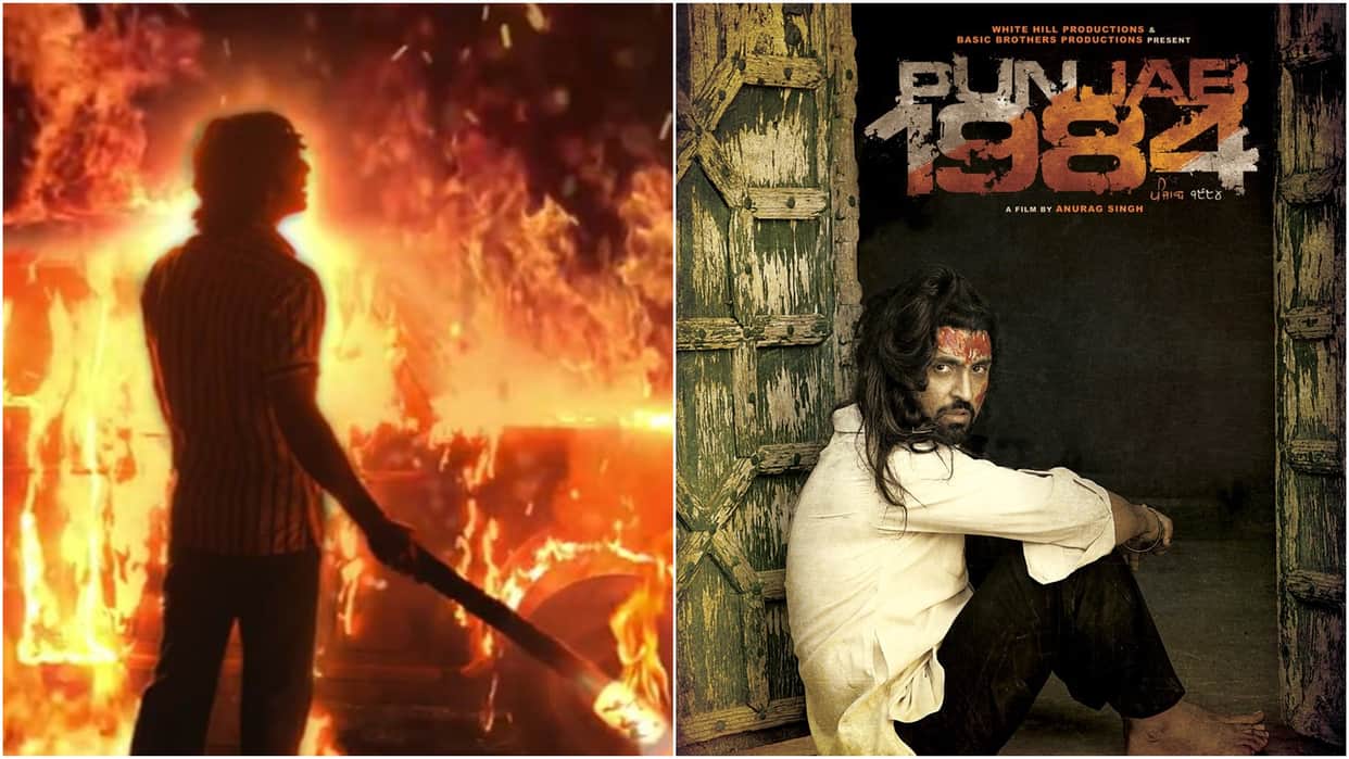 From Jogi  to grahan These Movies and Web Series Based on 1984 Sikh Riots
