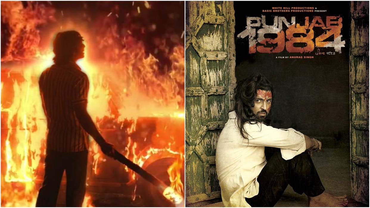 From Jogi  to grahan These Movies and Web Series Based on 1984 Sikh Riots