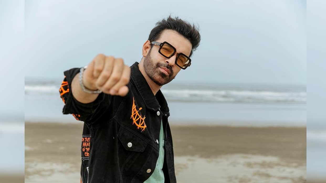 Aamir Ali reacts ex wife Sanjeeda Shaikh Dating Rumour With actor Harshvardhan Rane said she is free now