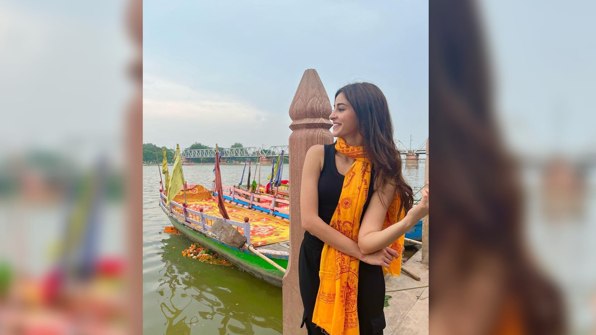Ananya Panday Dream Girl 2 Shooting Mathura Ayushmann Khurrana Raaj Shaandilyaa