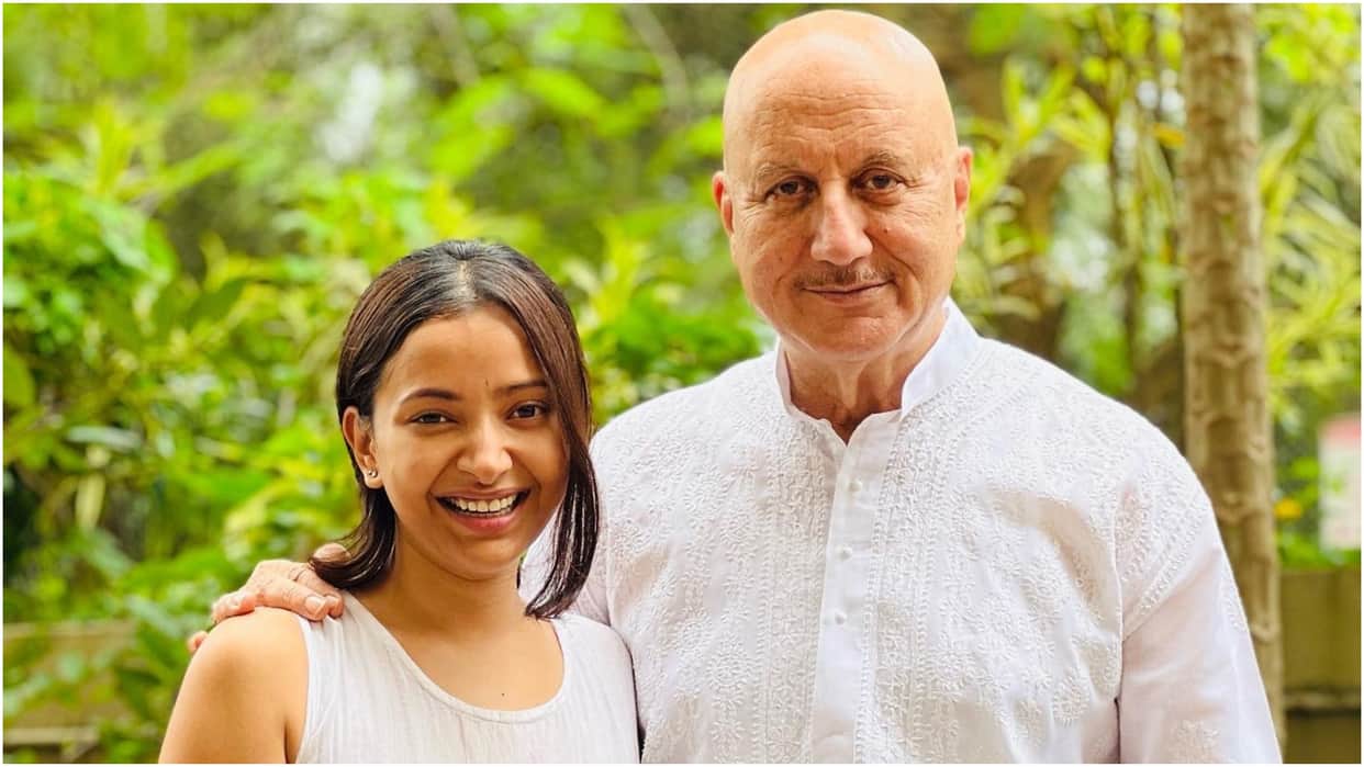 Anupam Kher 530th project is with Shweta Basu Prasad short film retake, actor share good news with fans