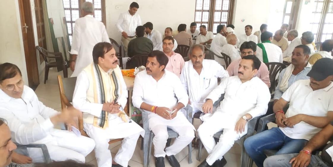 RLD will contest the civic elections alone in the state: Ramashish