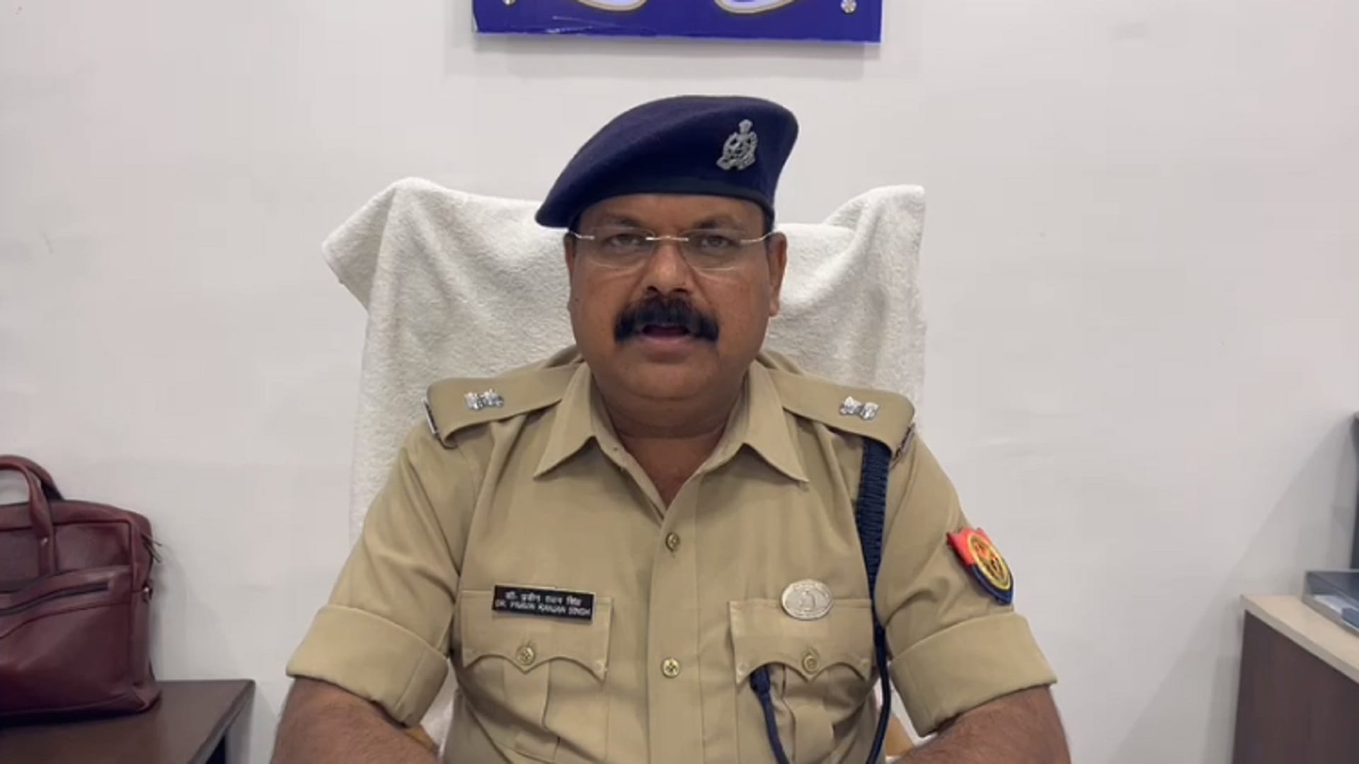 Mother arrested by police in her son murder case in Bijnor district