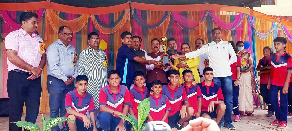 Amar of Samirpur, Ankita of Majhog Sultani became the best athlete