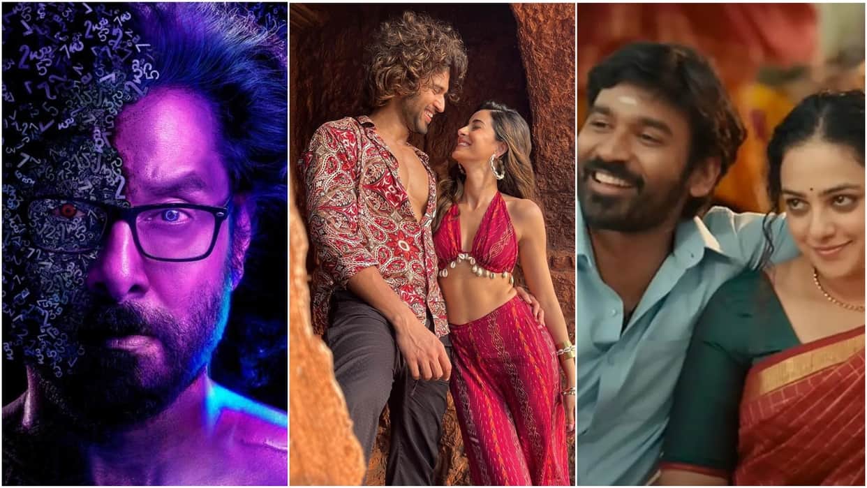 wednesday box office report liger thiruchitrambalam chiyaan vikram cobra and Karthikeya 2