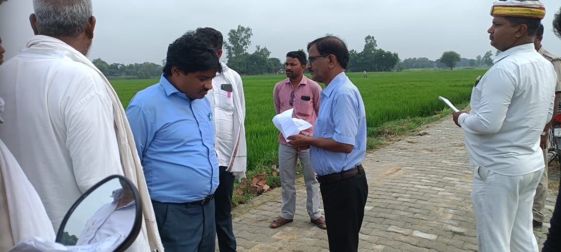Two lakh rupees of the wage item sent to the head's account