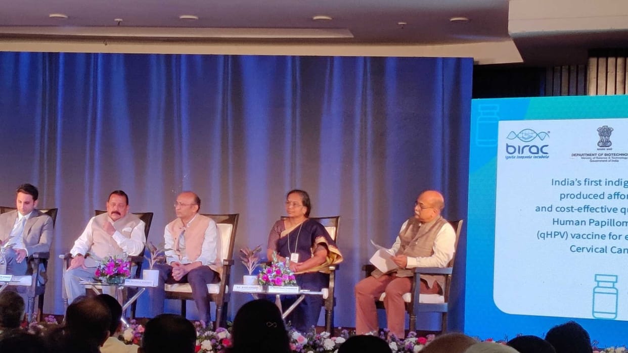 India’s First Vaccine Against Cervical Cancer Launched Today Know What Will Be Its Benefits