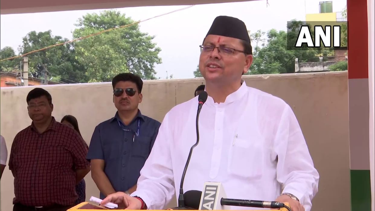 Khatima shooting incident 28th anniversary CM Dhami pays tribute to martyrs