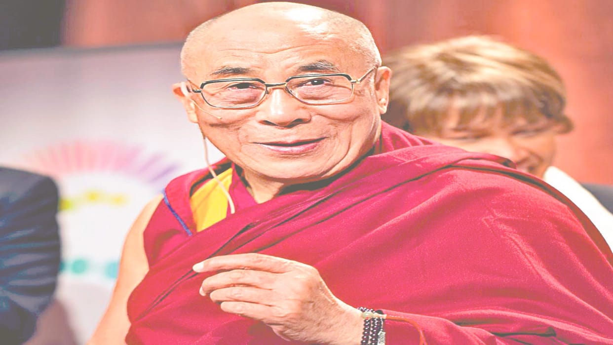 Dalai Lama said- The issue of Tibet will definitely be resolved one day.