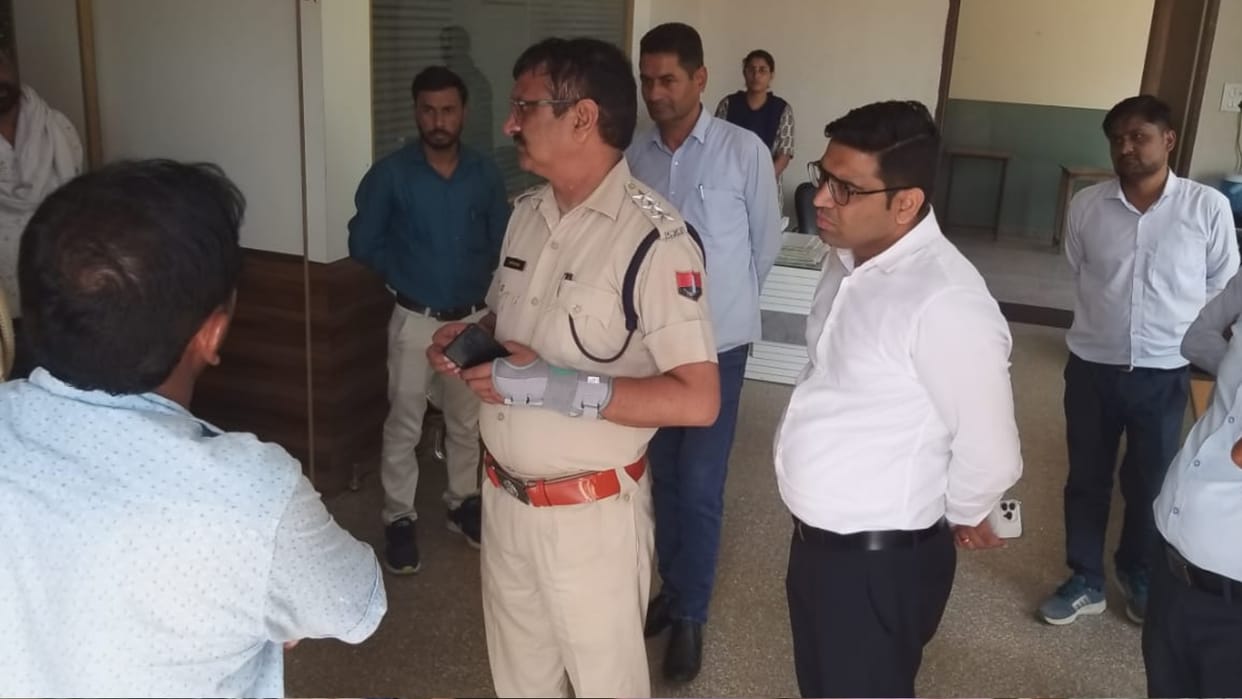 Dalit student brutally beaten in Sikar case registered
