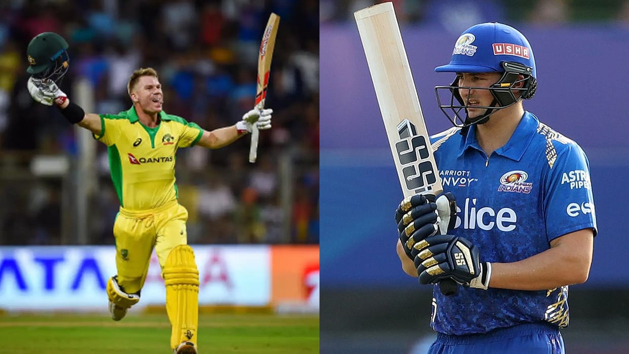 Australia announced team for T20 series against india david warner rested Tim David gets maiden call