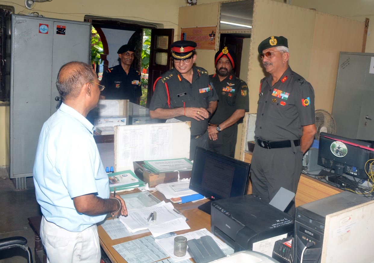 Good initiative to teach NCC as an optional subject: Puri