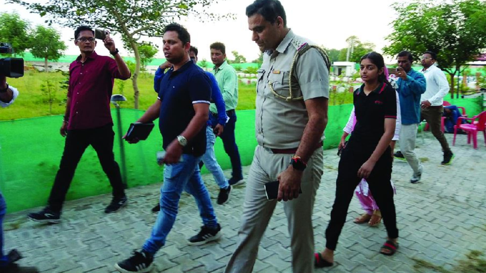 Goa Police investigates in Sonali phogat murder case