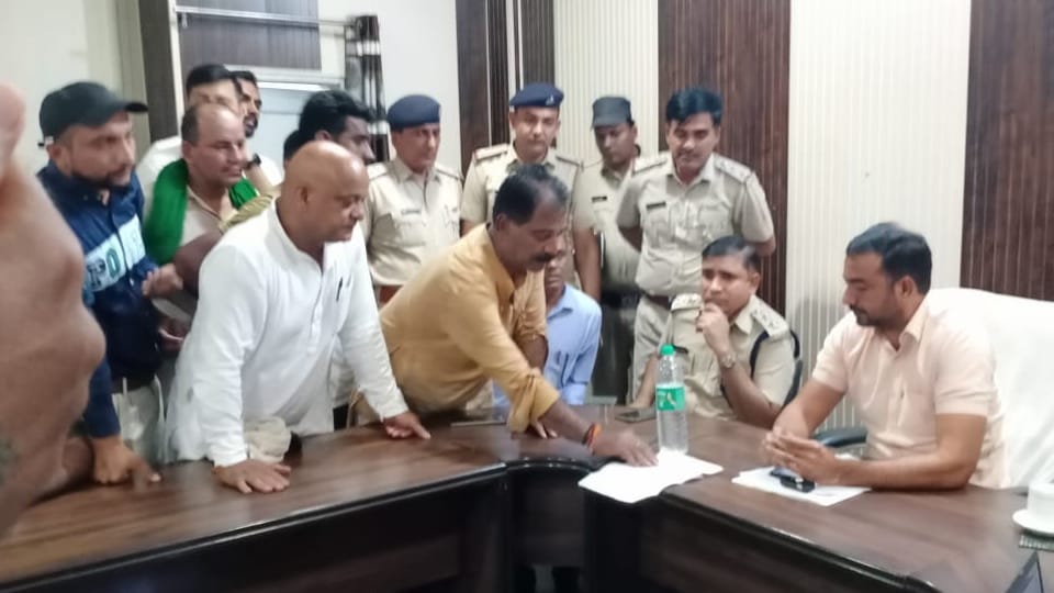 BJP councilor Joginder Nanda elected as Vice President of Ratia Municipality
