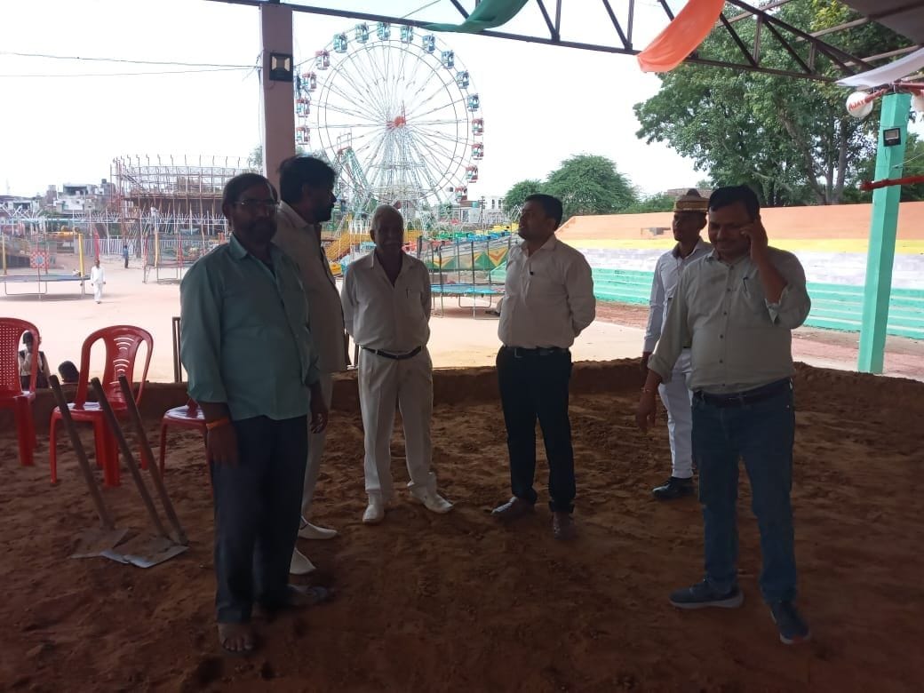 Hathras: Many Bharat Kesari wrestlers will beat in the arena of Dangal